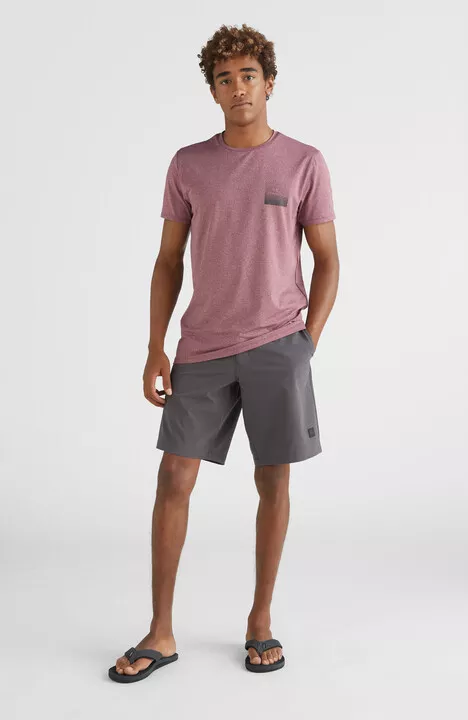 Pánske funkčné tričko s krátkym rukávom