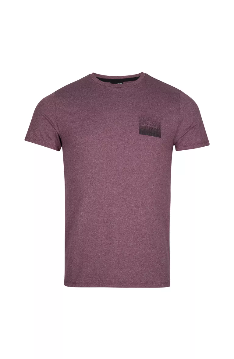 Pánske funkčné tričko s krátkym rukávom