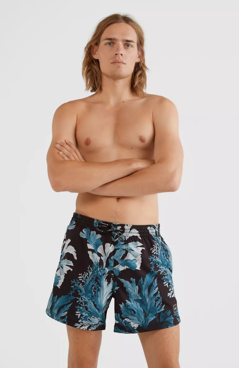 Pánske plavecké šortky 15