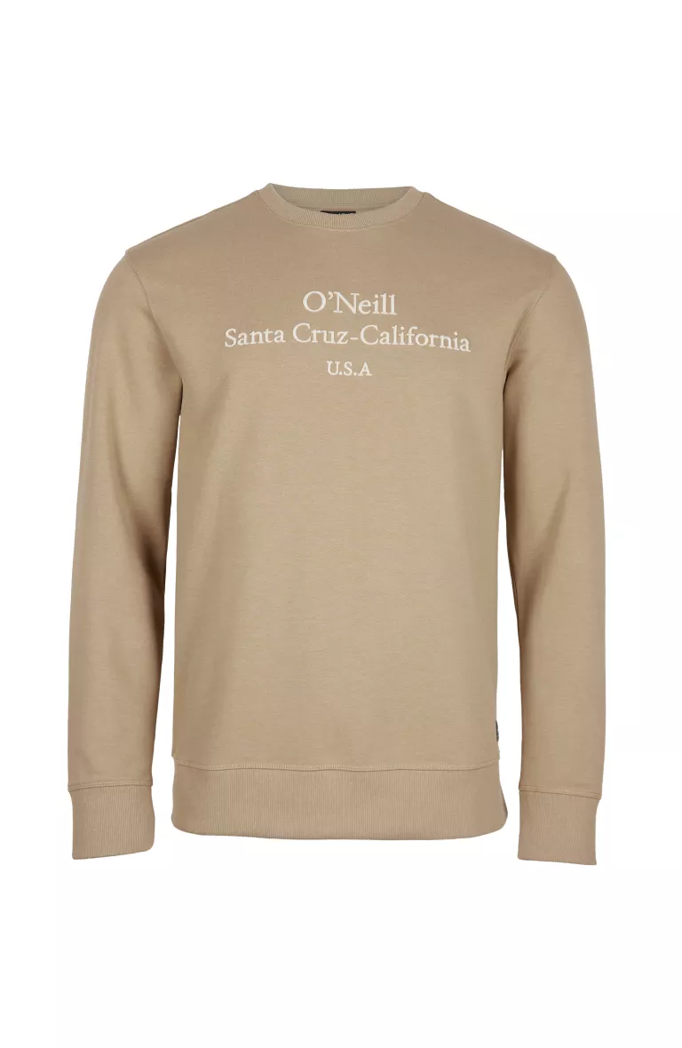 Pánska mikina s vyšívaným logom