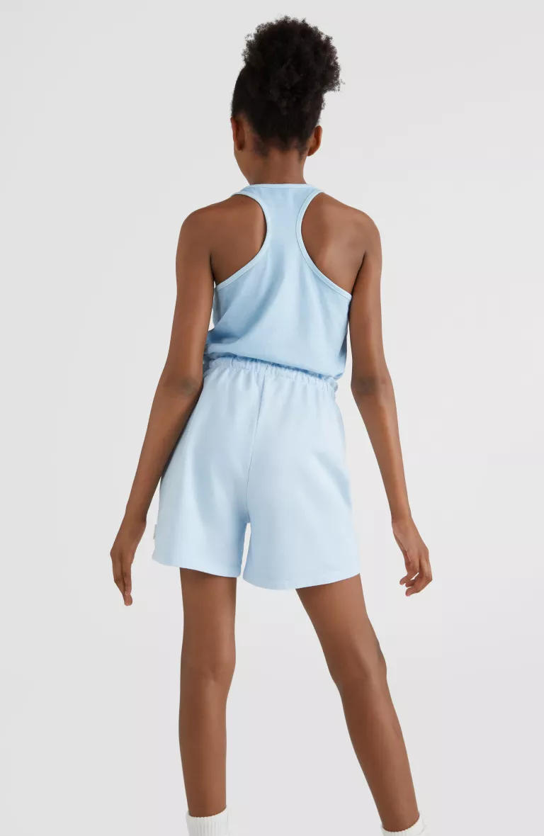 Dievčenské teplákové kraťasy