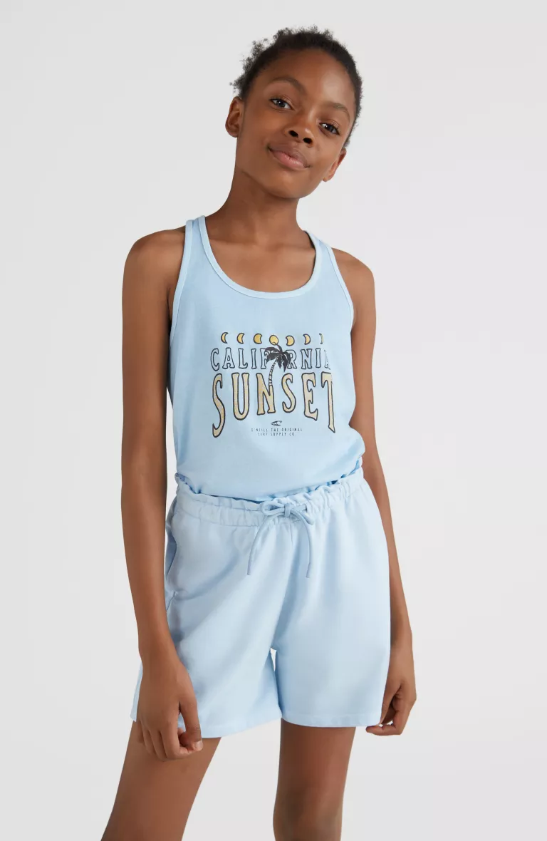 Dievčenské teplákové kraťasy