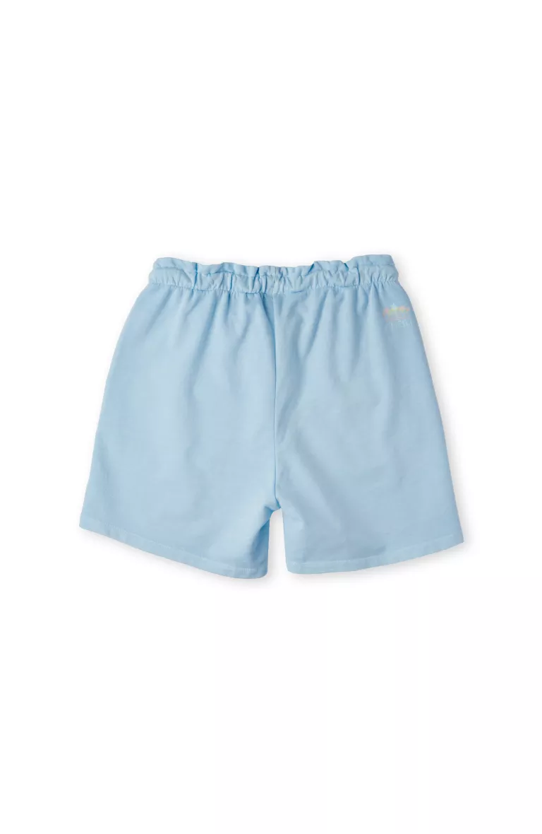 Dievčenské teplákové kraťasy