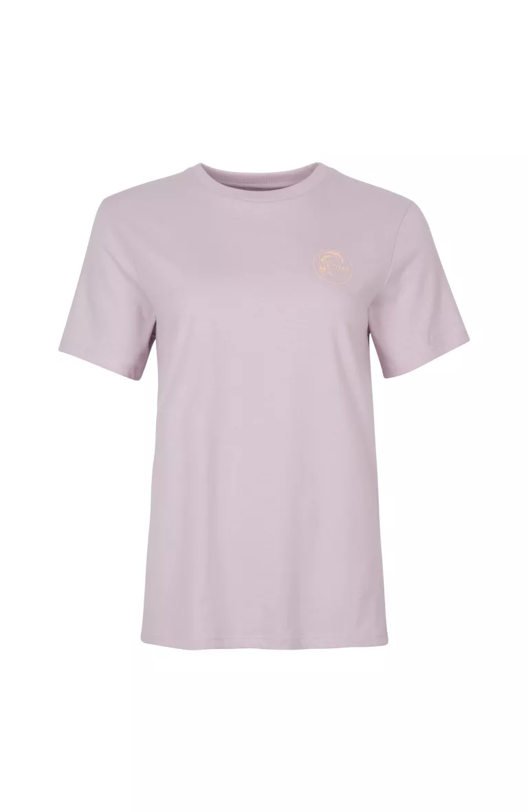 Dámske tričko s krátkym rukávom