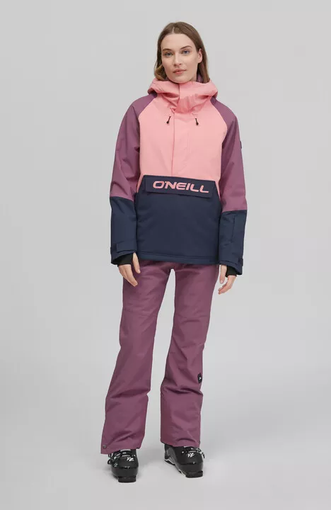 Dámske lyžiarske nohavice slim