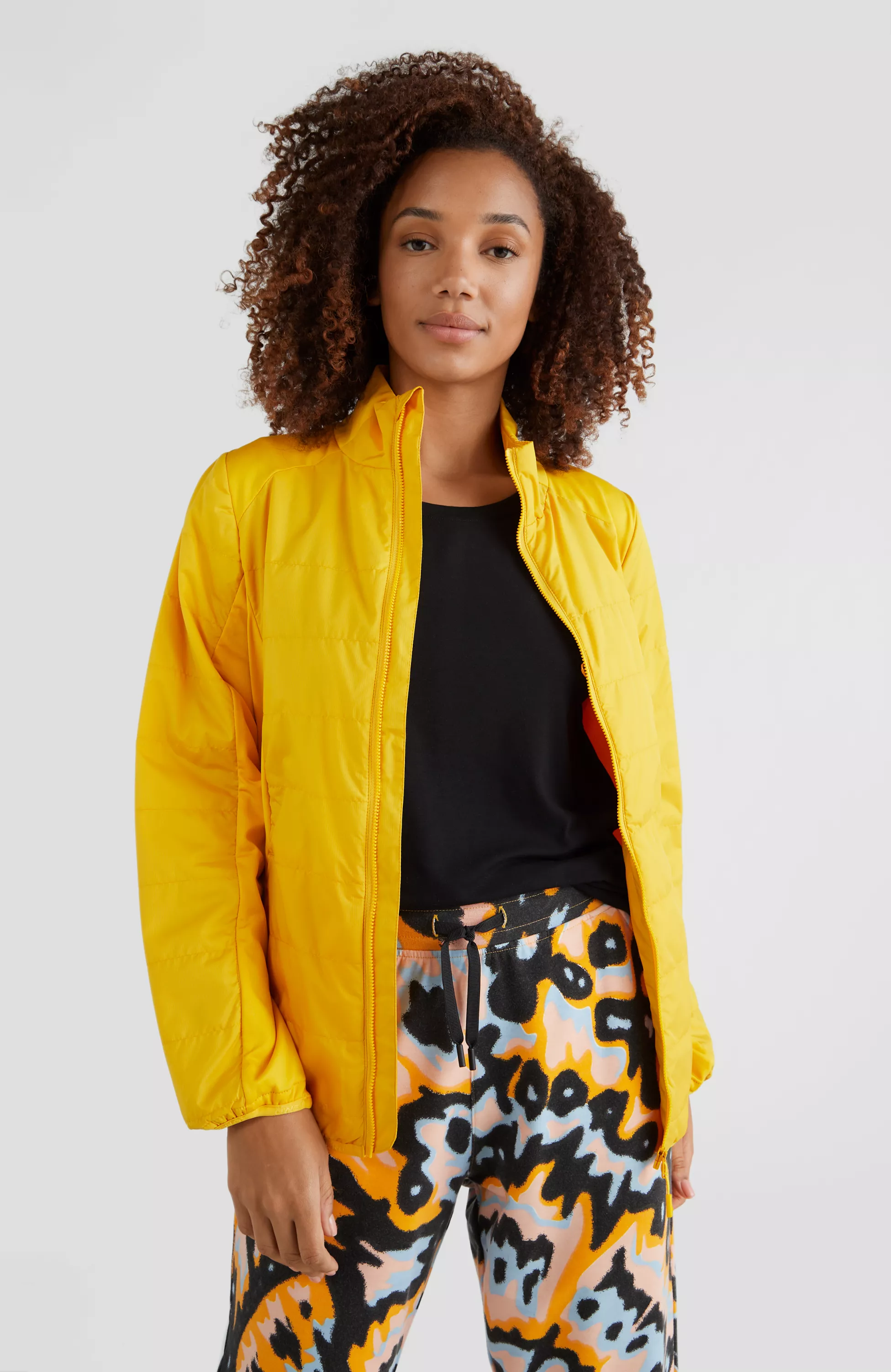 Dámska športová bunda