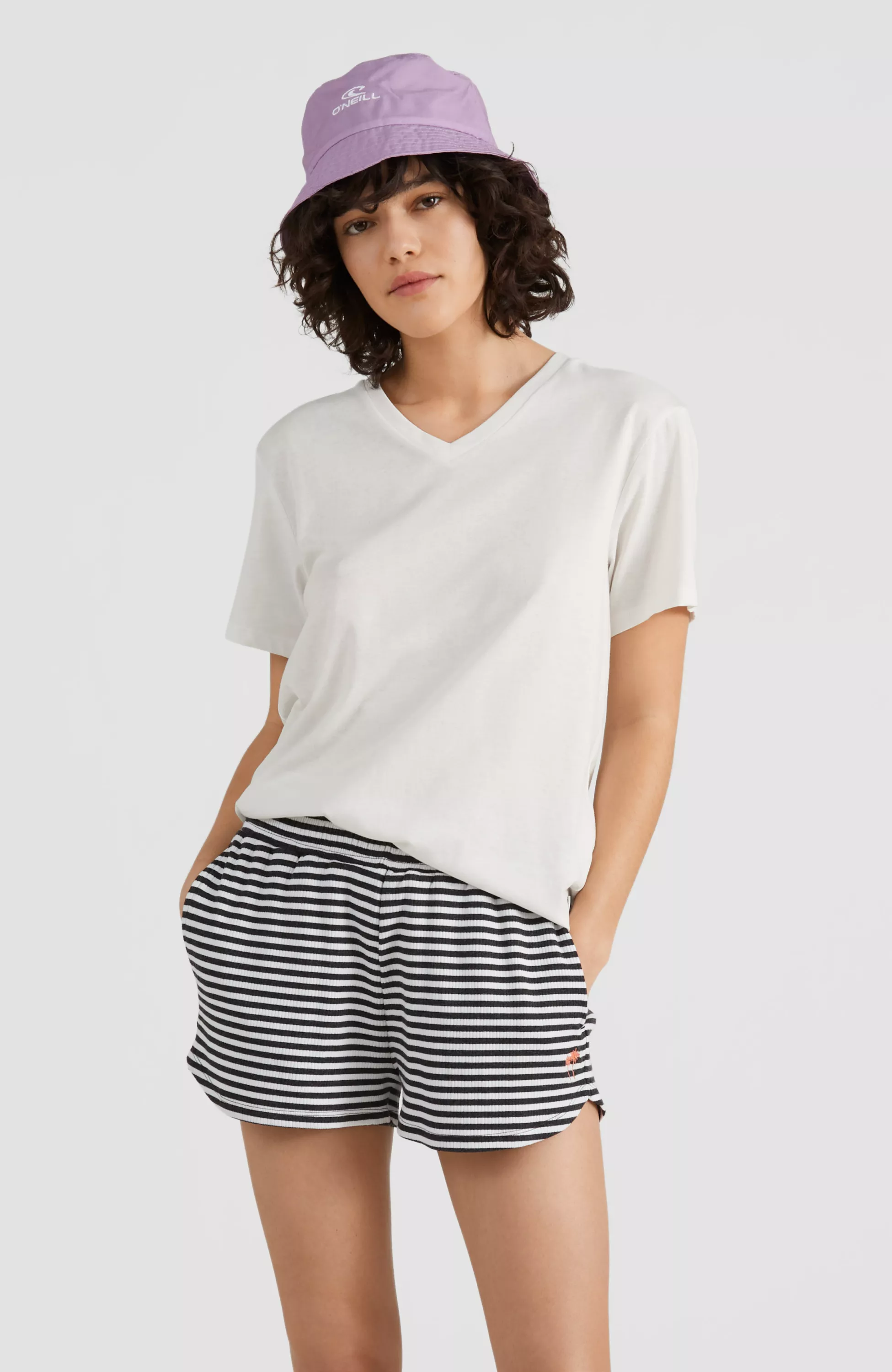 Dámske letné šortky