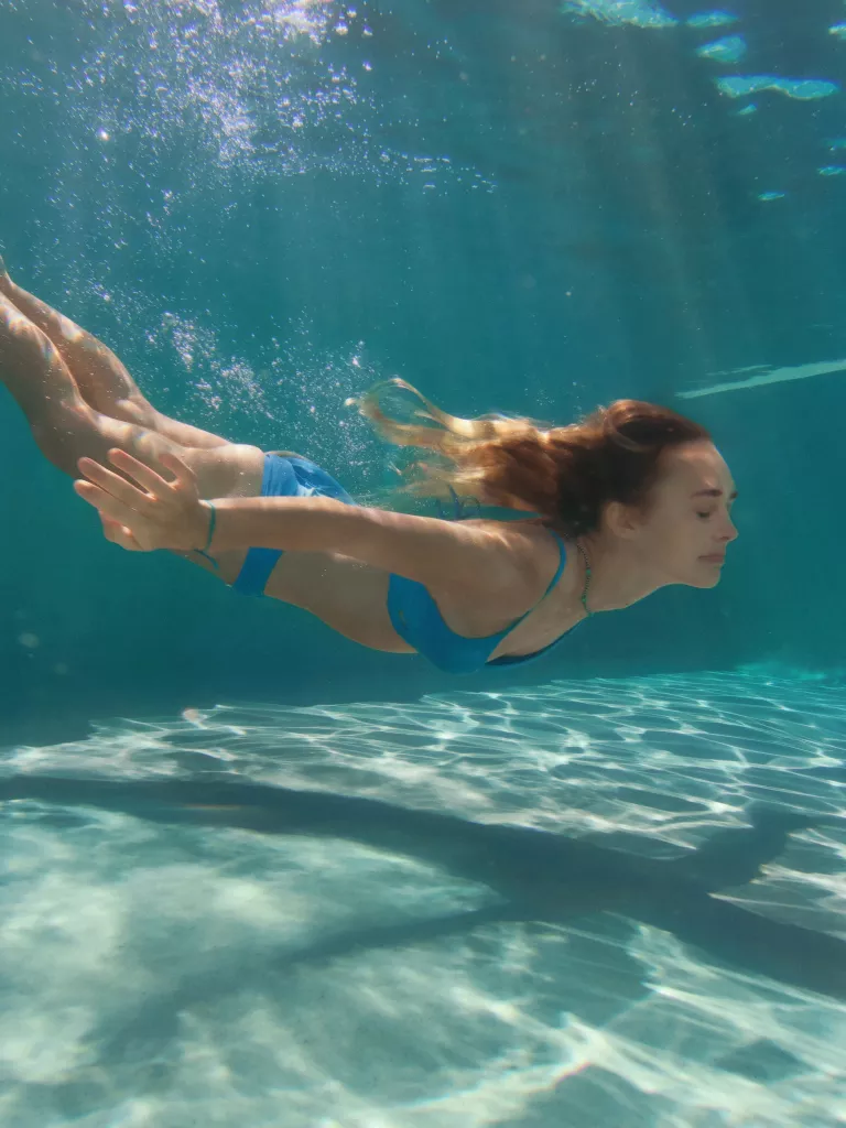 Dámske plavky spodný diel