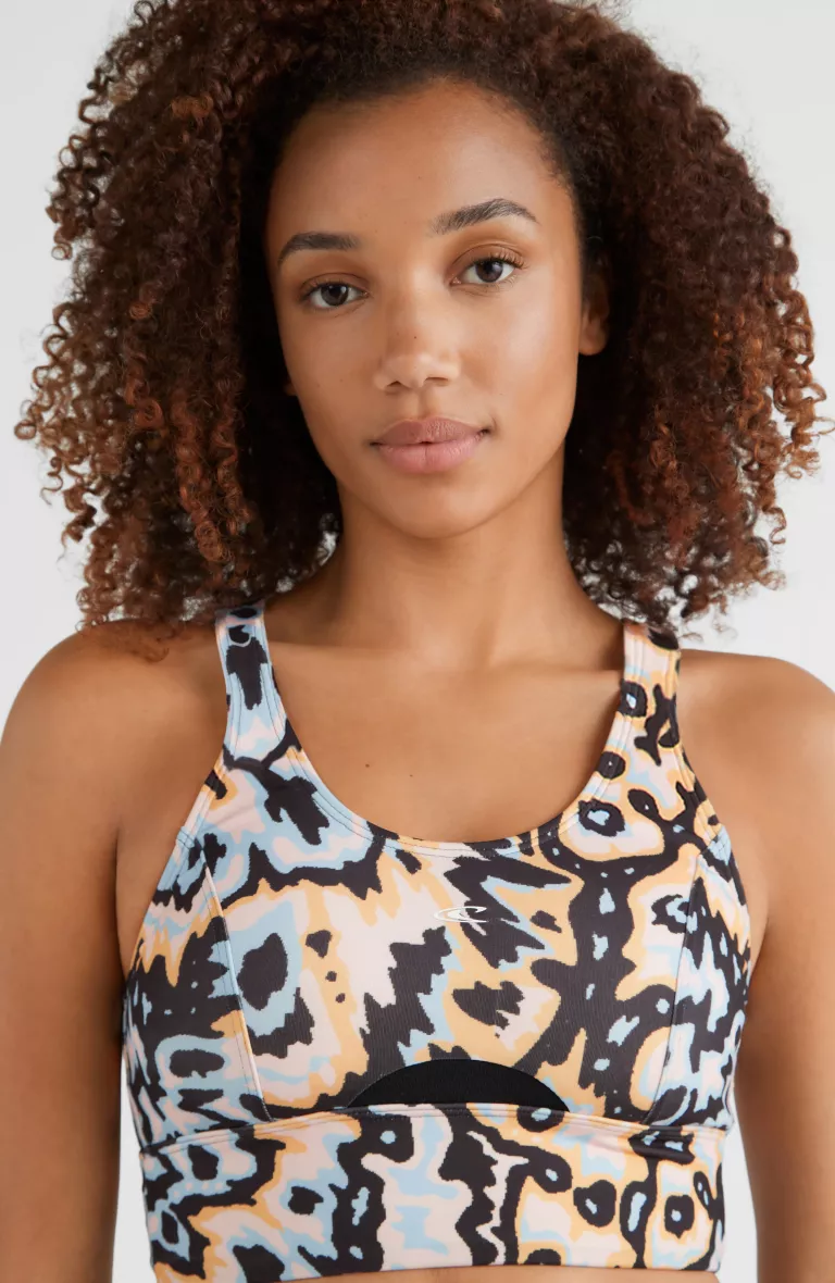 Dámska športová podprsenka