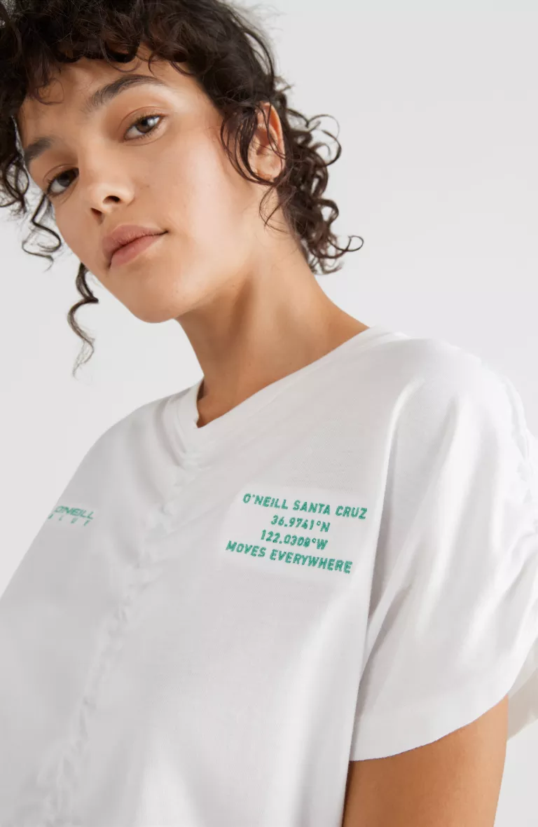 FUTURE SPORTS ADJUSTABLE T-SHI