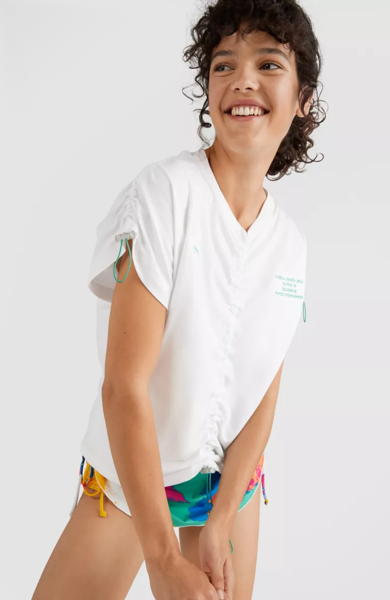 FUTURE SPORTS ADJUSTABLE T-SHI