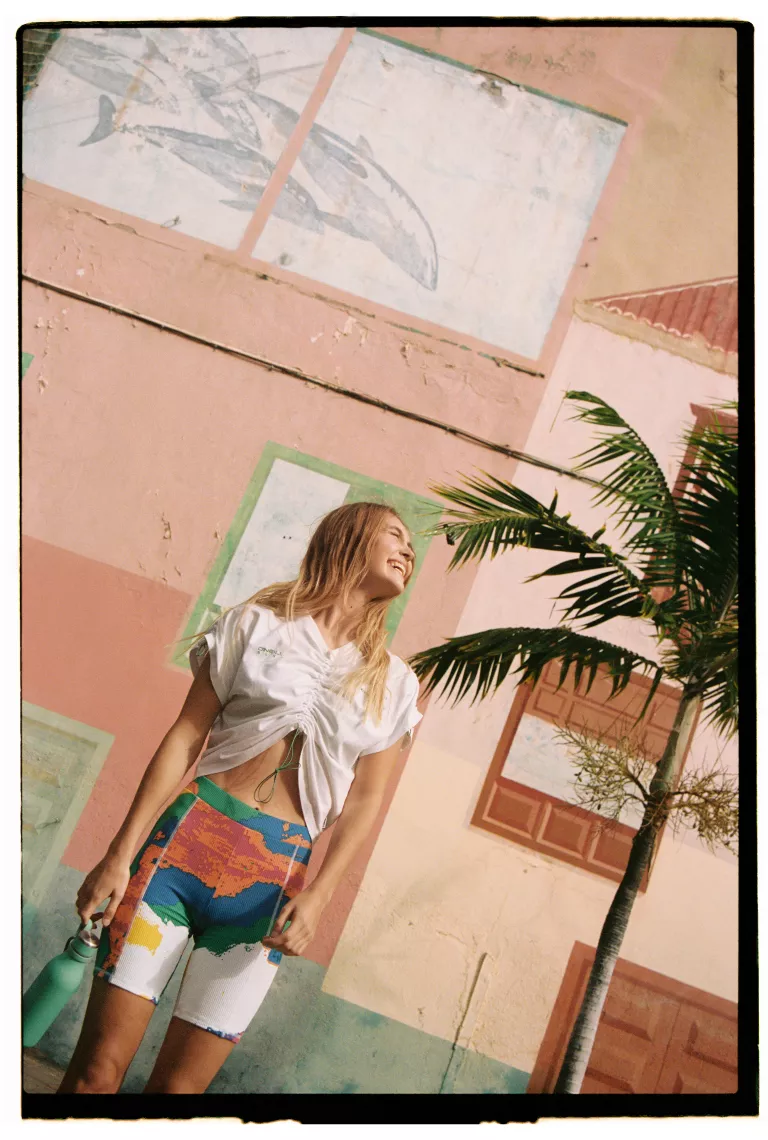 FUTURE SPORTS ADJUSTABLE T-SHI