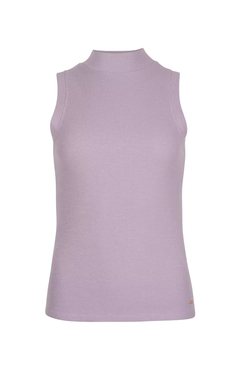 Dámsky top s rolákom