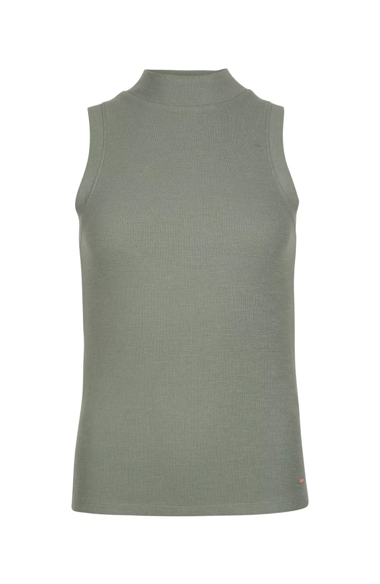 Dámsky top s rolákom