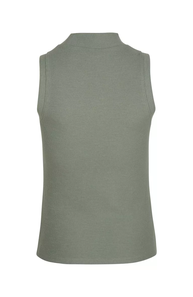 Dámsky top s rolákom