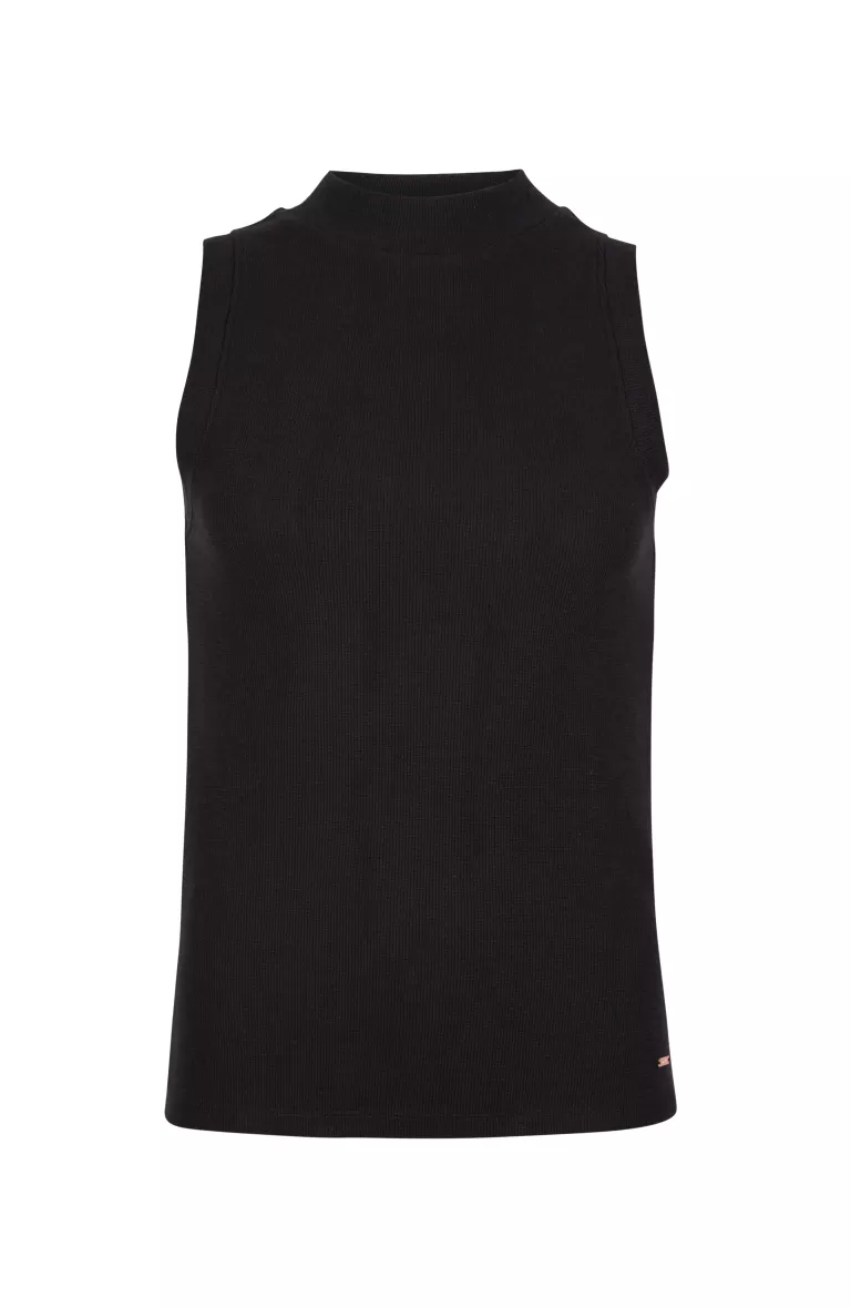 Dámsky top s rolákom