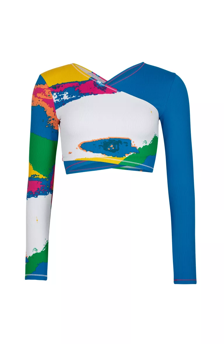 FUTURE SPORTS MODULAR WRAP TOP