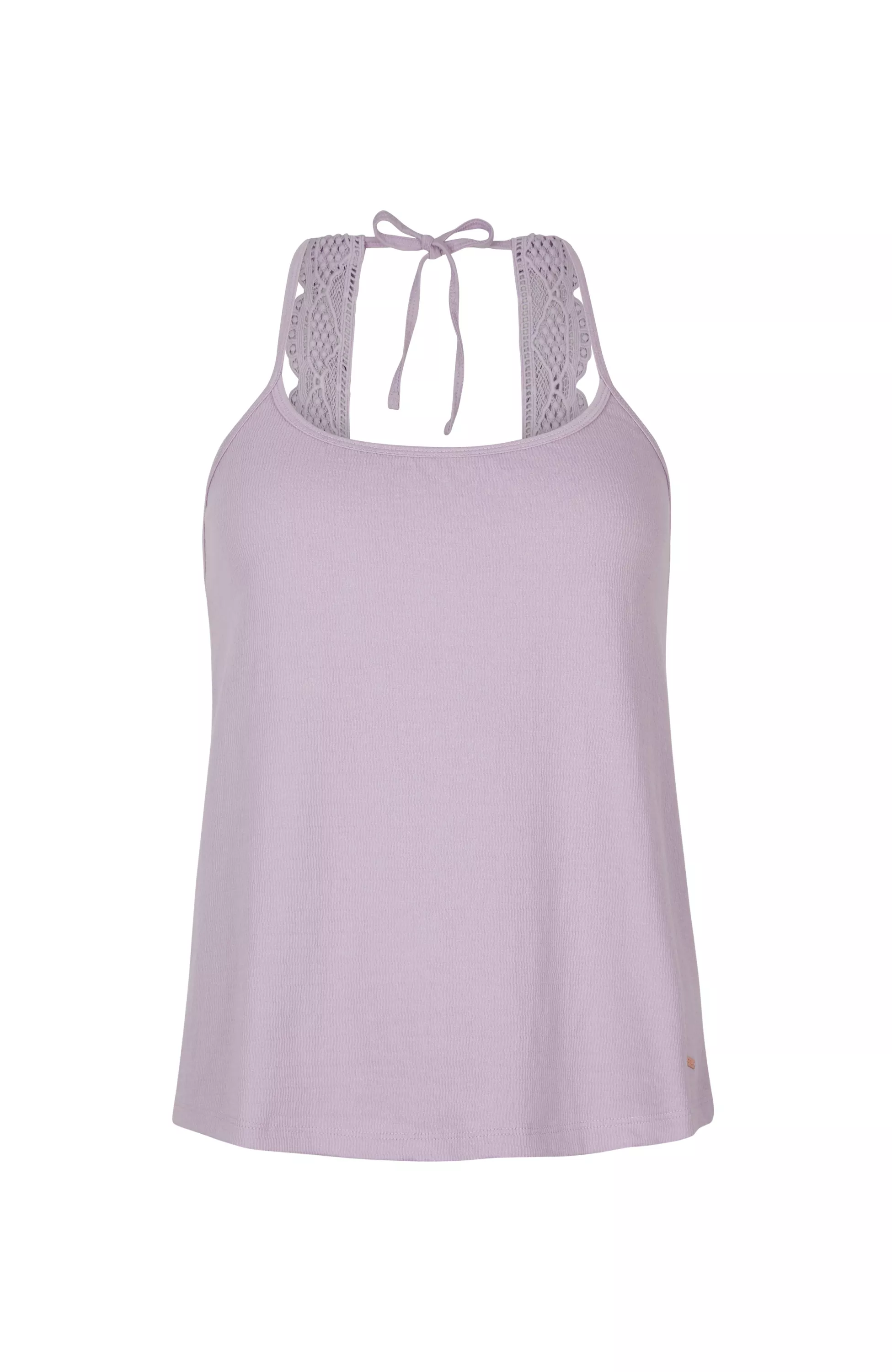 Dámske tielko s čipkou