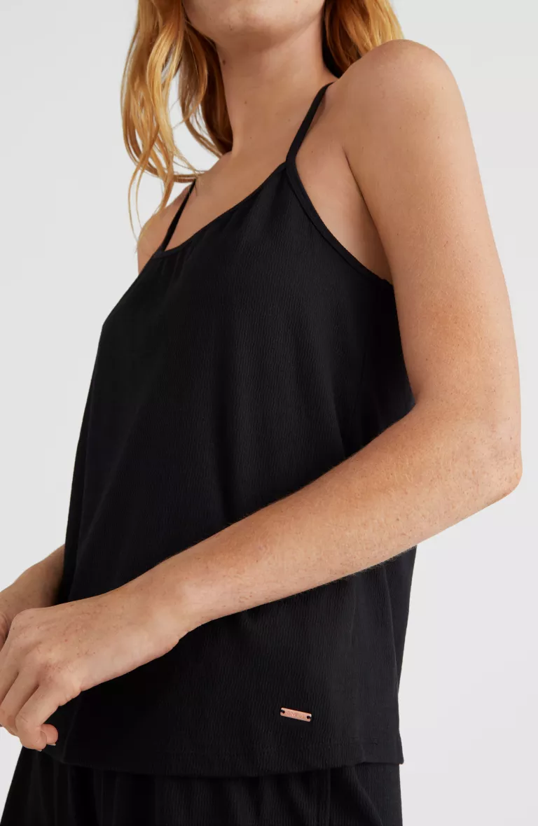 Dámske tielko s čipkou