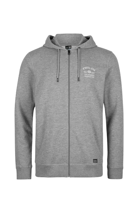 Pánska mikina na zips