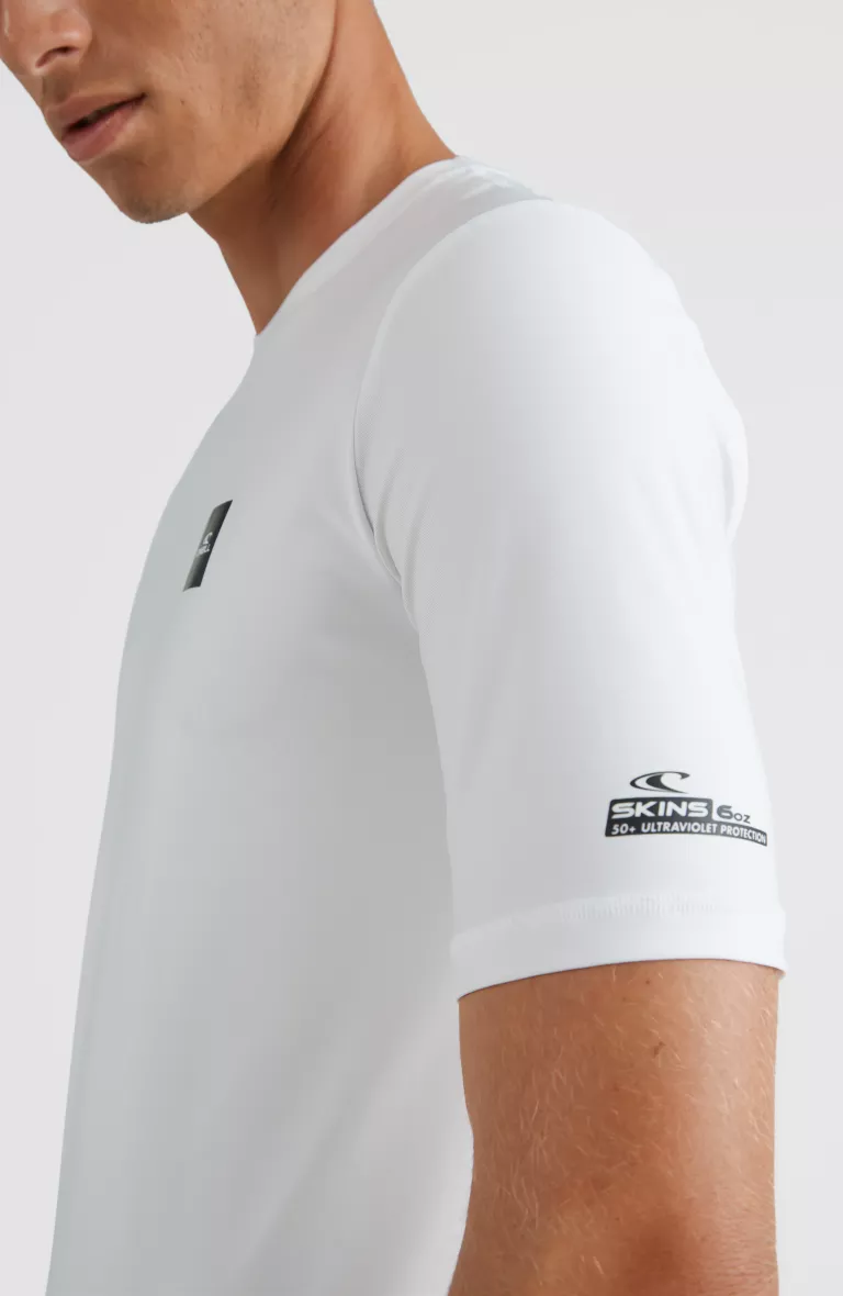 Pánsky skin s krátkym rukávom