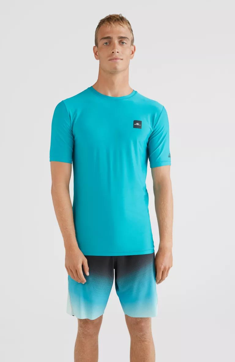 Pánsky skin s krátkym rukávom