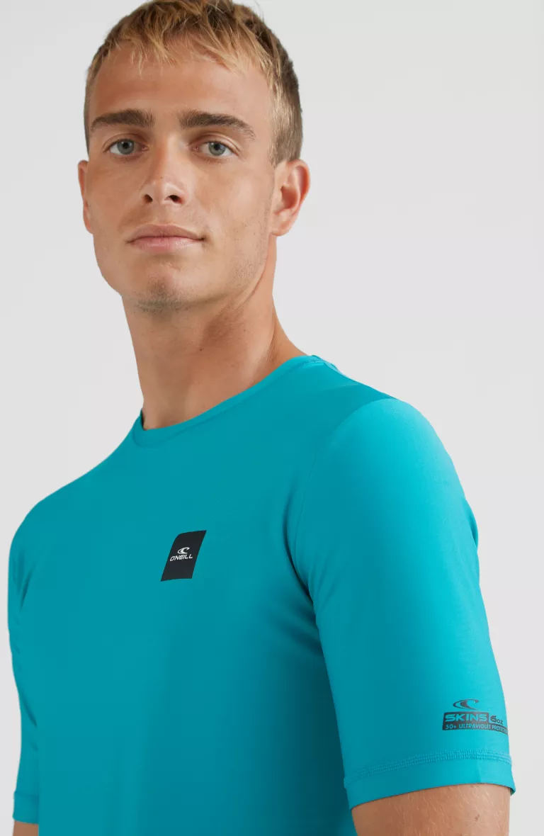 Pánsky skin s krátkym rukávom