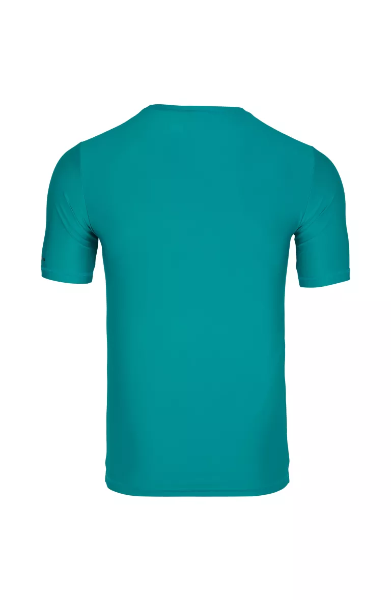 Pánsky skin s krátkym rukávom