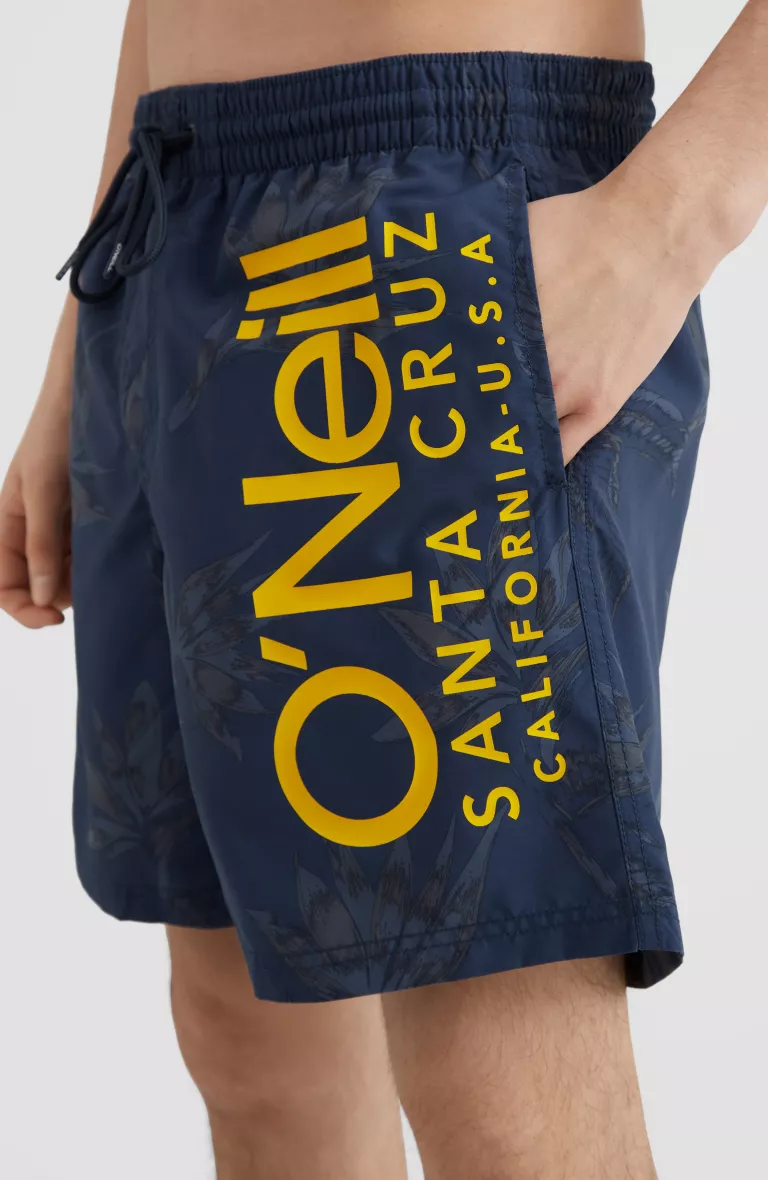 Pánske plavecké šortky CALI