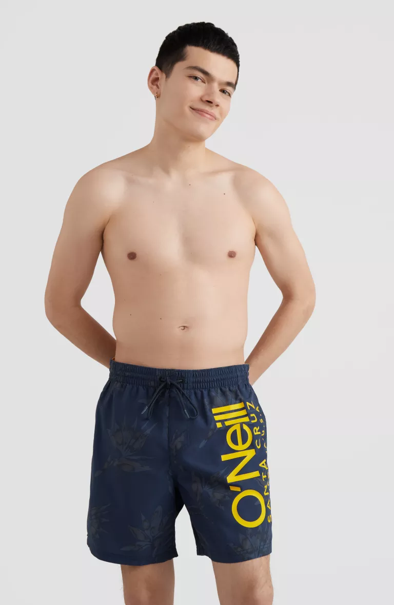 Pánske plavecké šortky CALI