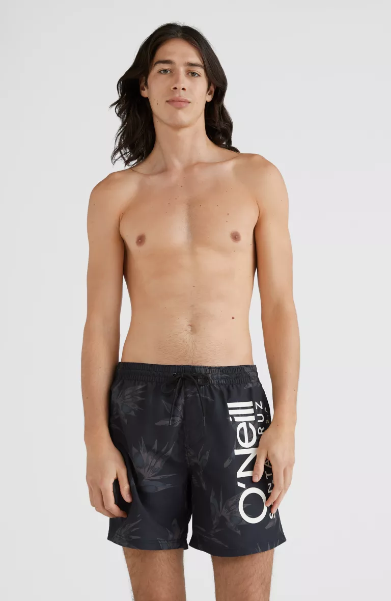 Pánske plavecké šortky CALI