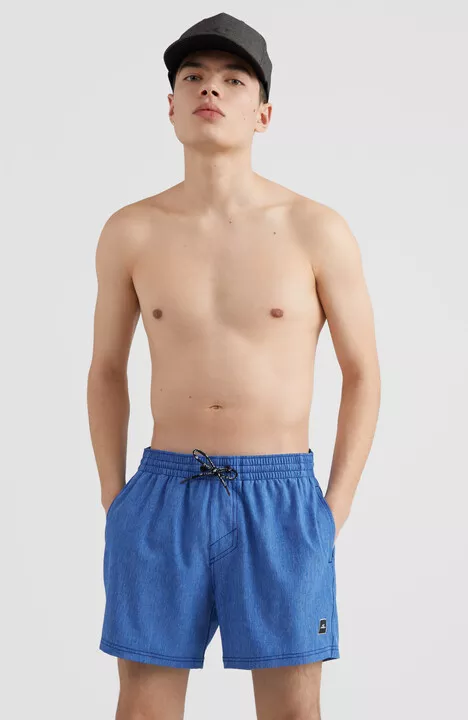 Pánske strečové boardshortky 15