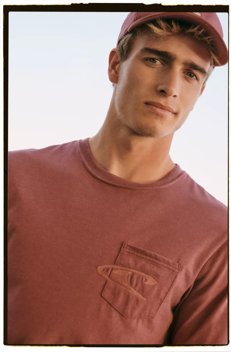 Pánske tričko cliff