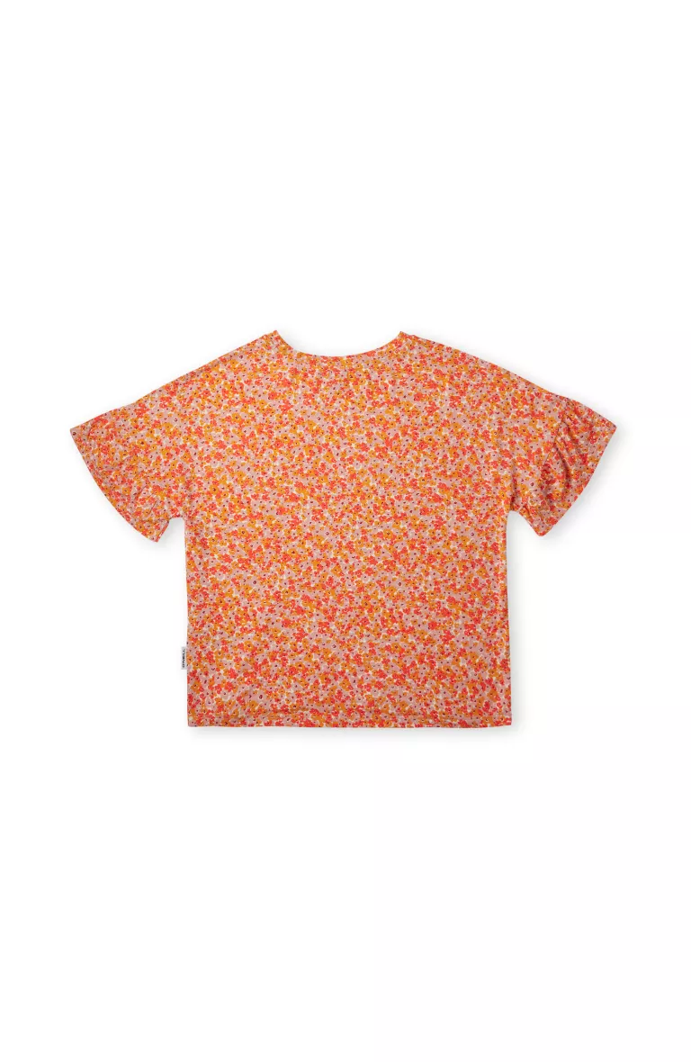 Dievčenské letné tričko