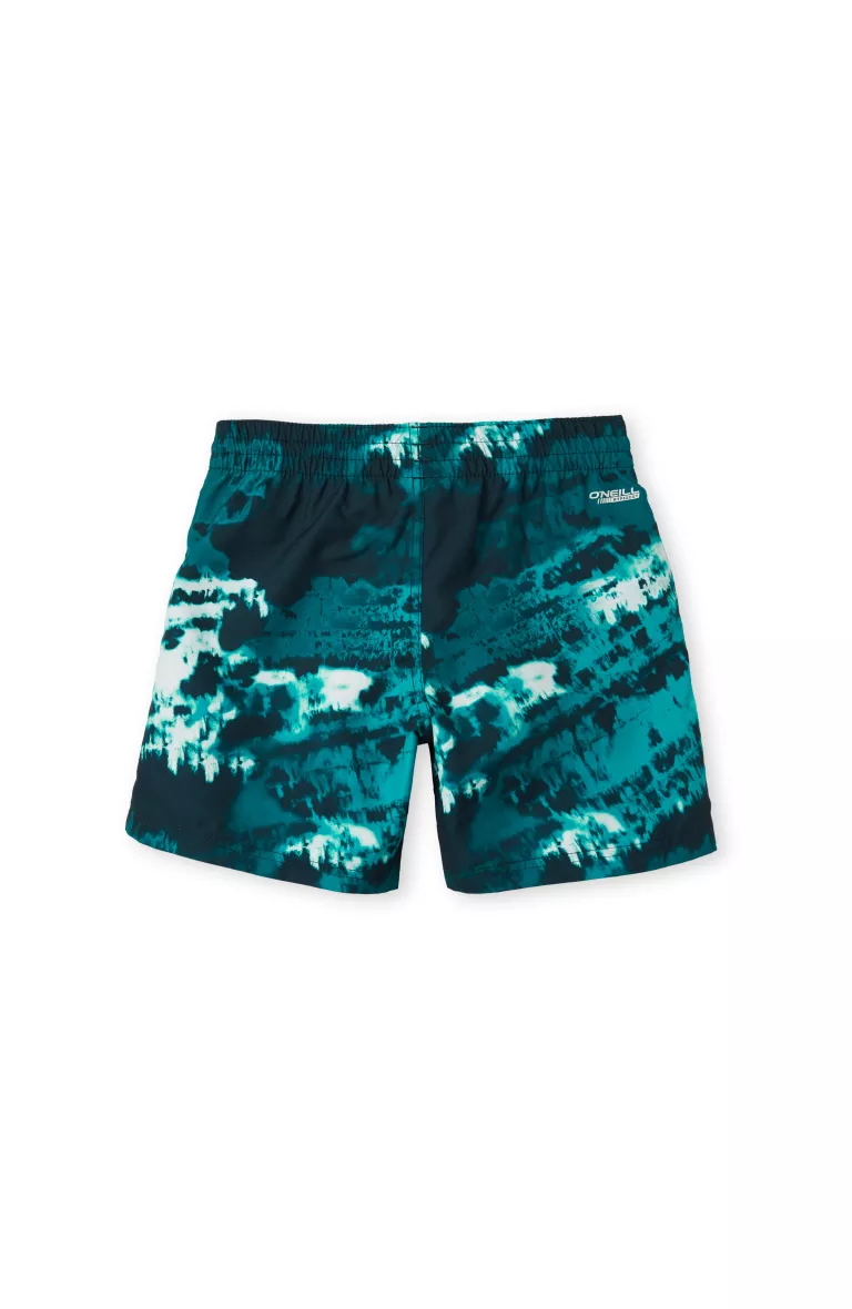 Chlapčenské plavecké šortky