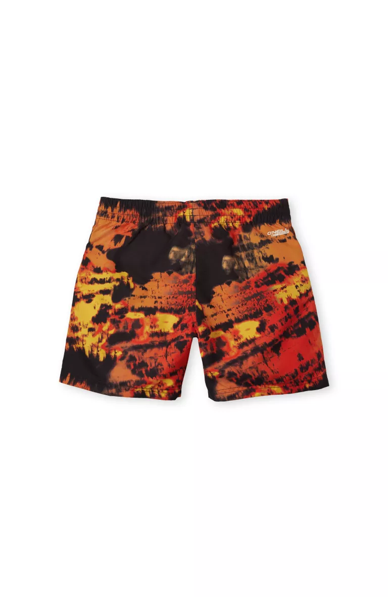 Chlapčenské plavecké šortky