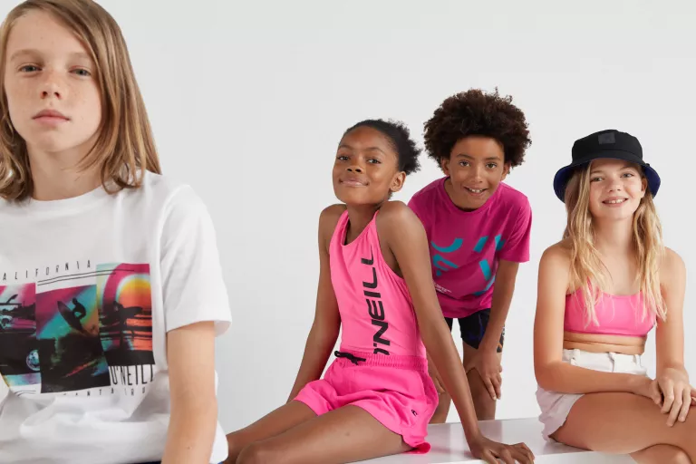 Chlapčenské plavecké šortky