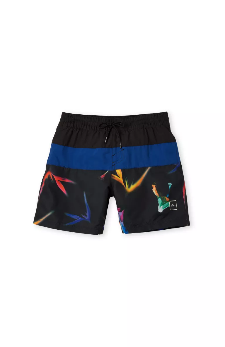 BLOCK SHORTS