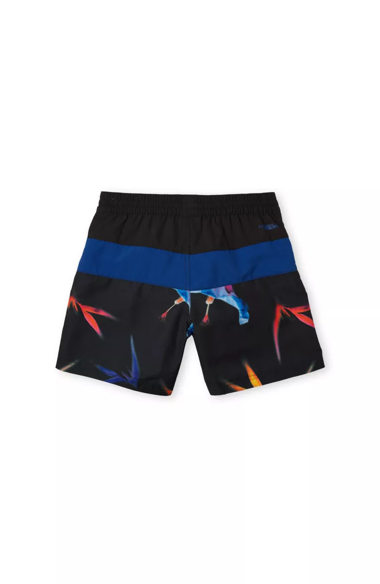 BLOCK SHORTS