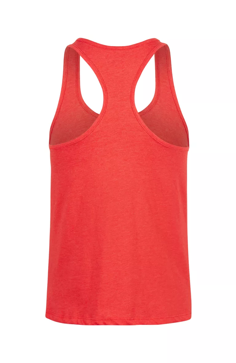 Dámske tielko červené