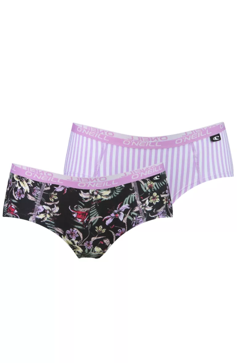 Dámske spodné prádlo Hipster 2-pack