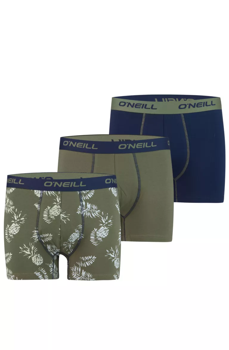 Pánske boxerky allover logo