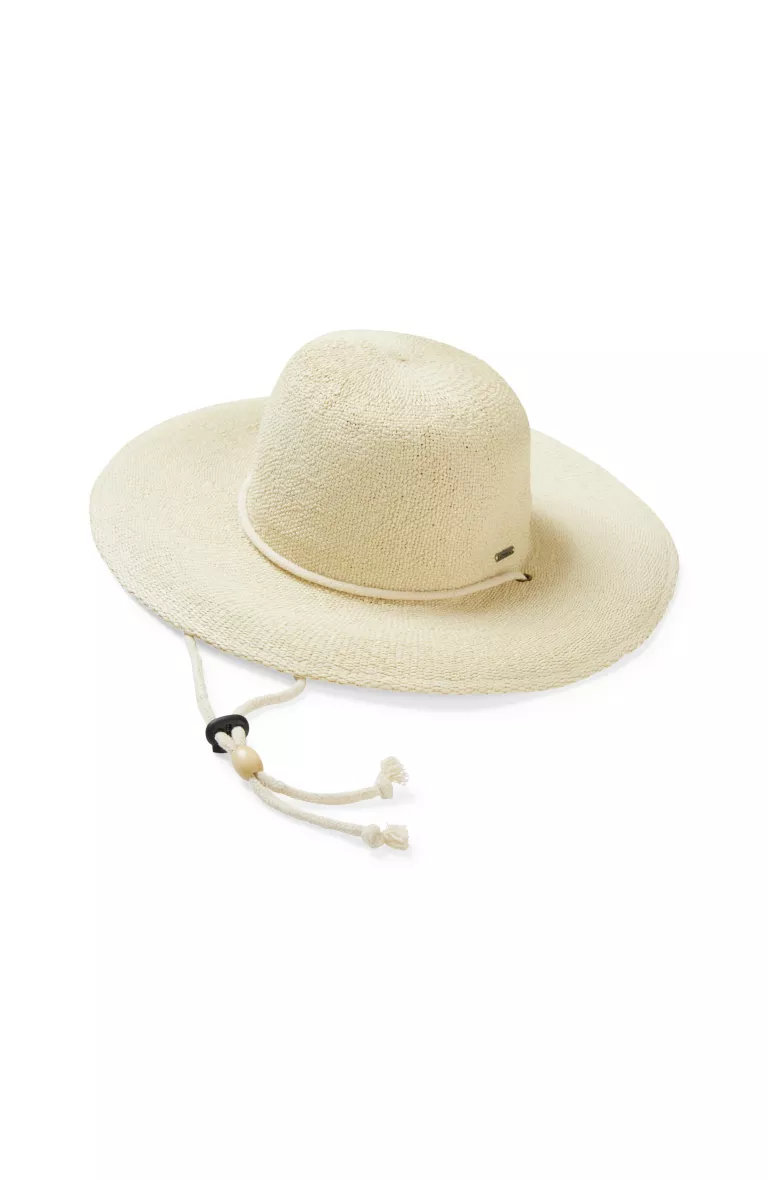 Dámsky slamenný klobúk