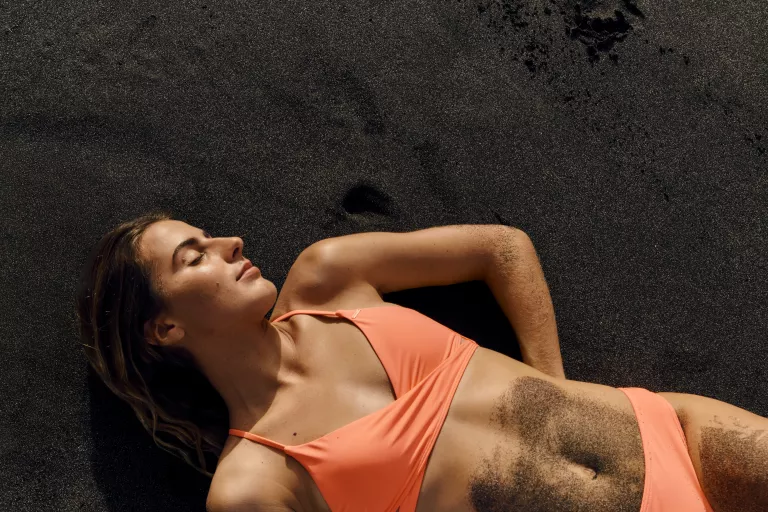 Dámske plavkové nohavičky