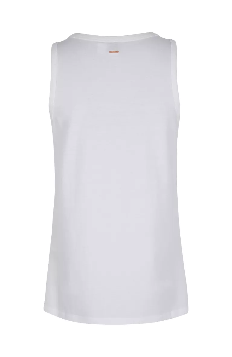 Dámske tielko plumeria