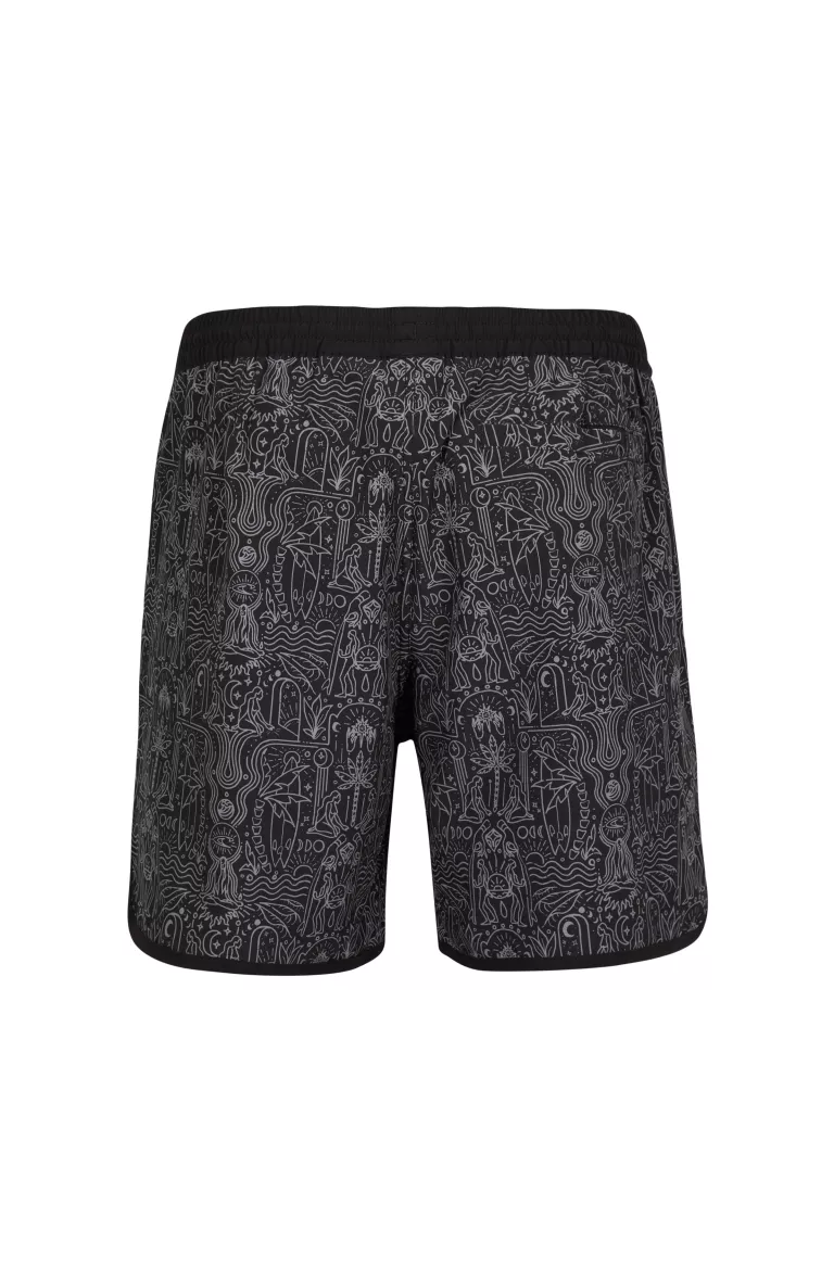 ORIGIN FOLK SHORTS