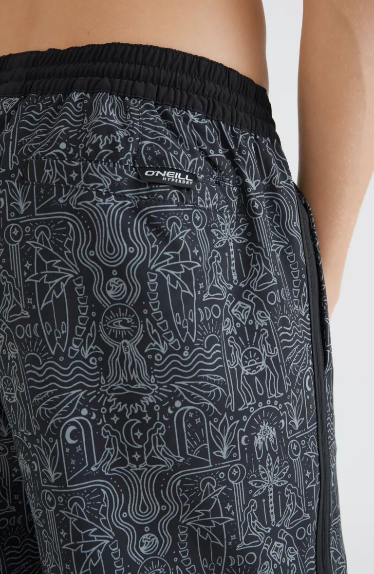ORIGIN FOLK SHORTS