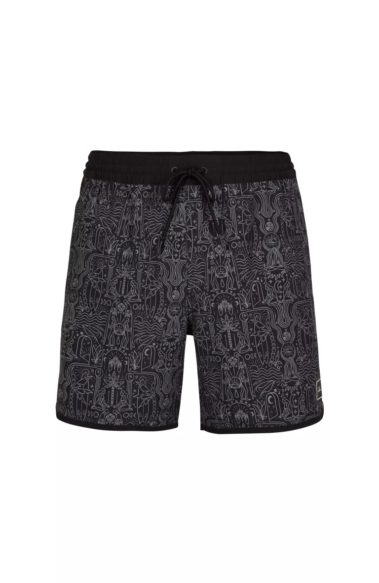 ORIGIN FOLK SHORTS