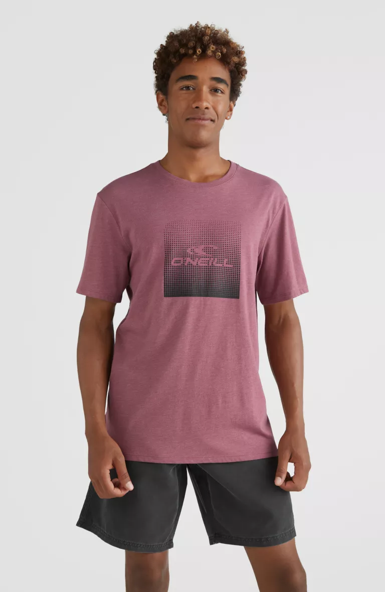 GRADIENT CUBE T-SHIRT