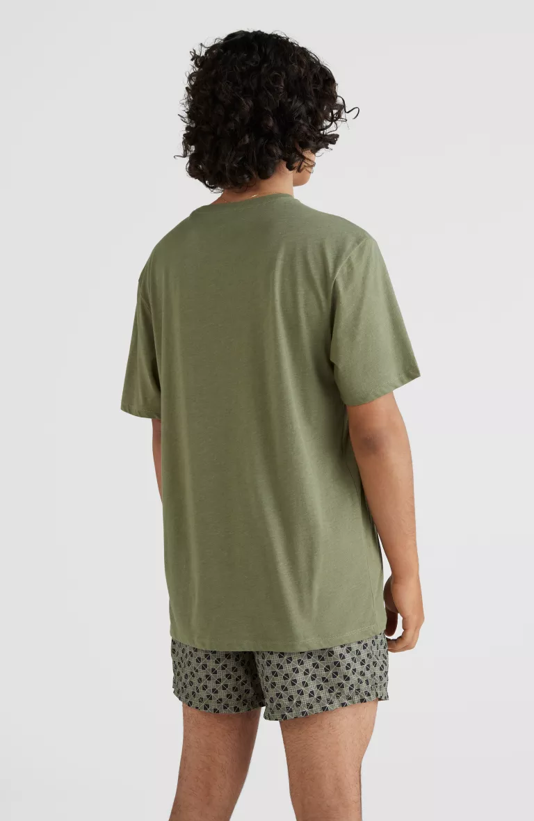 Pánske tričko s krátkym rukávom CUBE